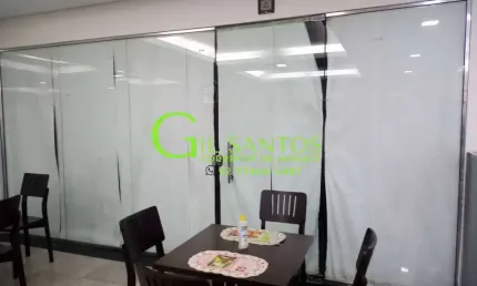 Sala comercial com 2 salas para alugar na Avenida Doutor Theomário Pinto da Costa, 1, Chapada, Manaus