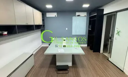 Sala comercial com 3 salas para alugar na Avenida Rio Madeira, 1, Nossa Senhora das Graças, Manaus