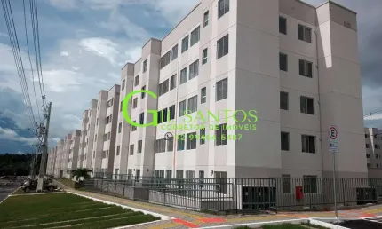 Apartamento com 2 quartos para alugar na Avenida Comendador José Cruz, 919, Lago Azul, Manaus