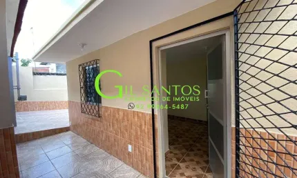 Casa com 2 quartos para alugar na Rua Epitácio Pessoa, 100, São Lázaro, Manaus