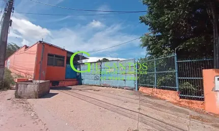 TERRENO INDUSTRIAL 5.779,81M² - PRÓXIMO A BOLA DA SUFRAMA
