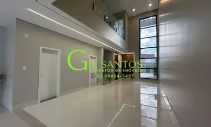 Casa com 3 quartos à venda na Alameda Carlota Bonfim, 3269, Ponta Negra, Manaus