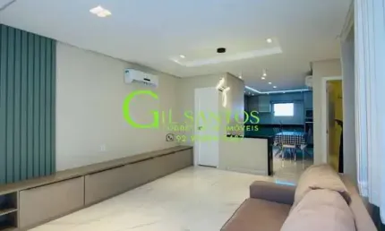 Casa com 2 quartos para alugar na Rua Professora Ilda Auzier, 500, São Jorge, Manaus