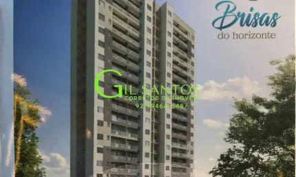 Apartamento com 2 quartos à venda na Rua São Francisco, 485, São Francisco, Manaus