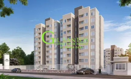 Apartamento com 2 quartos à venda na Rua Ovídio Gomes Monteiro, 2019, Nova Esperança, Manaus