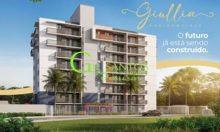Apartamento com 2 quartos à venda na Rua Waldir Normando, 170, Planalto, Manaus