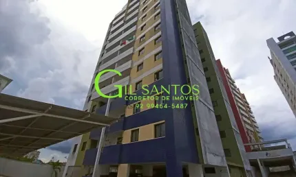 Apartamento com 3 quartos para alugar na Rua Professor Samuel Benchimol, 800, Parque 10 de Novembro, Manaus