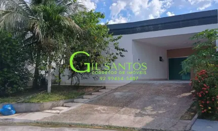 Casa com 3 quartos para alugar na Alameda Carlota Bonfim, 3269, Ponta Negra, Manaus