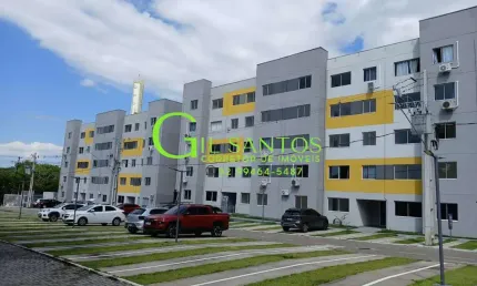 Apartamento com 2 quartos para alugar na Rua Heisei, 5000, Novo Aleixo, Manaus
