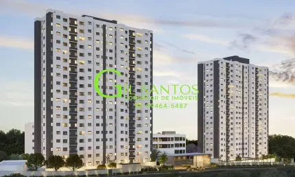 Apartamento com 2 quartos à venda na Avenida Transversal Fernando Cruz, 100, Ponta Negra, Manaus