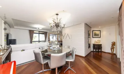 Apartamento com 4 quartos à venda na Rua Floriano Essenfelder, 115, Alto da Glória, Curitiba, 178 m2 por R$ 1.260.000