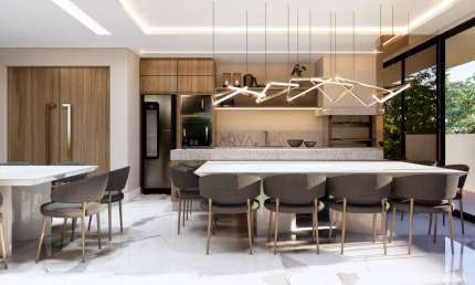 Apartamento com 3 quartos à venda na Rua Monsenhor Ivo Zanlorenzi, 3455, Ecoville, Curitiba, 124 m2 por R$ 1.785.000