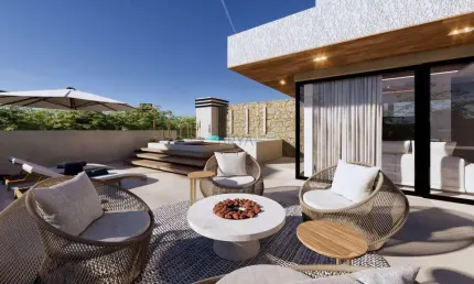 Cobertura com 3 quartos à venda na Rua Monsenhor Ivo Zanlorenzi, 3455, Ecoville, Curitiba, 249 m2 por R$ 3.250.000