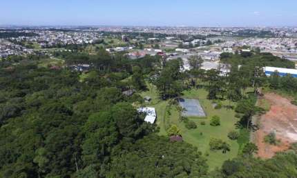 Chácara / sítio à venda na Rua Aviador Max Fontoura, 789, Centro Industrial Mauá, Colombo por R$ 5.450.000