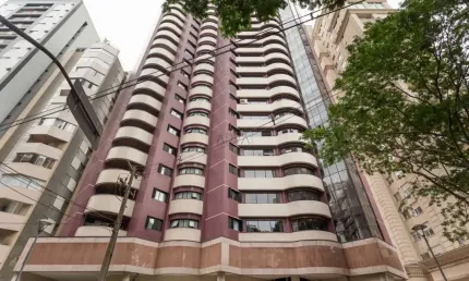 Apartamento com 5 quartos à venda na Rua Coronel Dulcídio, 1060, Batel, Curitiba, 433 m2 por R$ 3.500.000