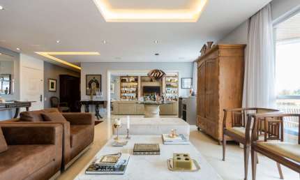 Apartamento com 2 quartos à venda na Avenida Visconde de Guarapuava, 5425, Batel, Curitiba, 256 m2 por R$ 2.390.000