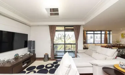 Apartamento com 4 quartos à venda na Rua Floriano Essenfelder, 115, Juvevê, Curitiba, 178 m2 por R$ 1.260.000