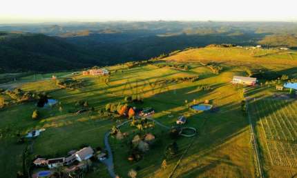 Terreno à venda na Estrada da Lage  Km 06, Lote 01 -A, São Luiz do Purunã, Balsa Nova, 20091 m2 por R$ 2.500.000