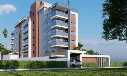 Apartamento com 3 quartos à venda na Passeio Das Palmeiras, 697, Caiobá, Matinhos, 165 m2 por R$ 1.692.015