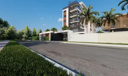 Apartamento com 3 quartos à venda na Passeio Das Palmeiras, 697, Caiobá, Matinhos, 122 m2 por R$ 1.410.015