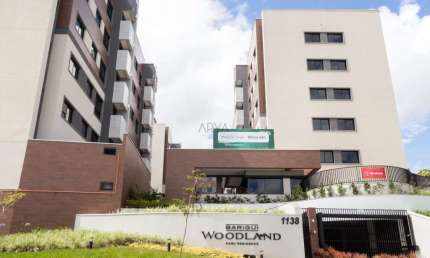 Apartamento com 2 quartos à venda na Rua Tobias de Macedo Júnior, 1138, Santo Inácio, Curitiba, 56 m2 por R$ 560.000