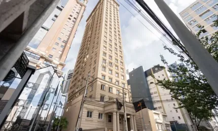 Sala comercial à venda na Alameda Doutor Carlos de Carvalho, 431, Centro, Curitiba, 403 m2 por R$ 6.000.000