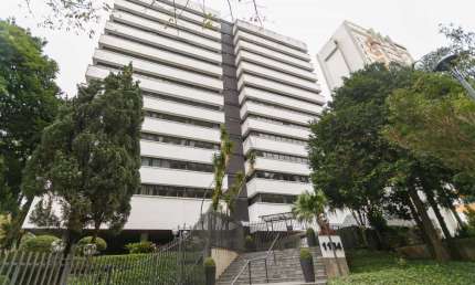 Apartamento com 3 quartos à venda na Alameda Presidente Taunay, 1134, Mercês, Curitiba, 218 m2 por R$ 1.400.000
