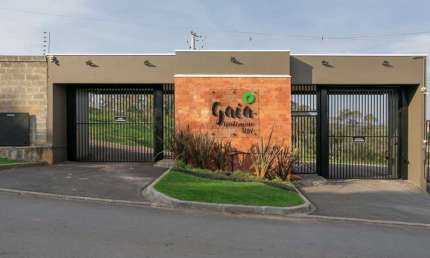 Terreno em condomínio fechado à venda na Travessa Ursula Ercule Cumim, 3252, Jardim Cecília, Campo Magro, 701 m2 por R$ 690.000