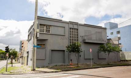Casa comercial à venda na Rua Almirante Tamandaré, 386, Alto da Rua XV, Curitiba, 400 m2 por R$ 1.400.000