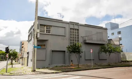 Casa à venda na Rua Almirante Tamandaré, 386, Alto da Rua XV, Curitiba, 400 m2 por R$ 1.400.000