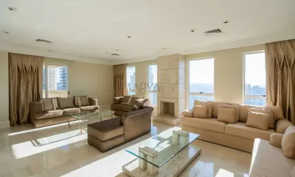 Apartamento com 4 quartos à venda na Rua Luiza Mazetto Baggio, 120, Mossunguê, Curitiba, 413 m2 por R$ 4.950.000