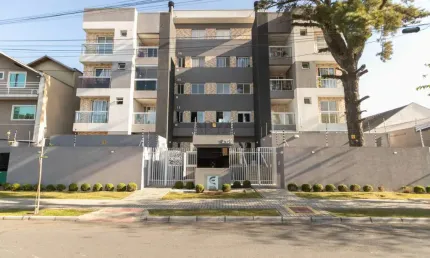 Apartamento com 2 quartos à venda na Rua Paraíba, 2150, Guaíra, Curitiba, 60 m2 por R$ 550.000