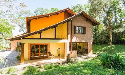 Casa com 6 quartos à venda na Rua Padre José Kentenich, 545, Ecoville, Curitiba, 352 m2 por R$ 2.900.000