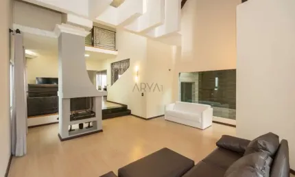 Casa em condomínio fechado com 4 quartos à venda na Rua Paulo Gorski, 1101, Ecoville, Curitiba, 475 m2 por R$ 2.870.000
