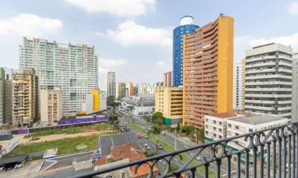 Apartamento com 4 quartos à venda na Rua Buenos Aires, 350, Batel, Curitiba, 227 m2 por R$ 2.500.000
