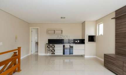 Cobertura com 3 quartos à venda na Rua Tabajaras, 380, Vila Izabel, Curitiba, 116 m2 por R$ 1.160.000