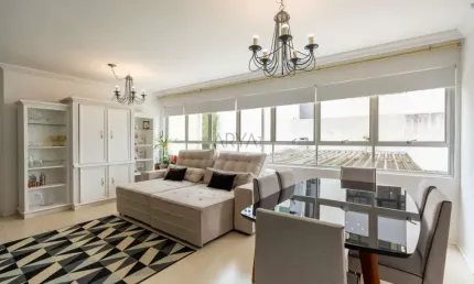 Apartamento com 3 quartos à venda na Rua Padre Anchieta, 1808, Bigorrilho, Curitiba, 115 m2 por R$ 680.000