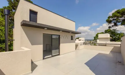 Casa em condomínio fechado com 3 quartos à venda na rua domingos antônio moro, 566, pilarzinho, curitiba, 166 m2 por r$ 1.330.000