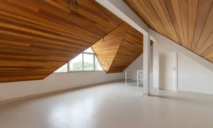 Casa em condomínio fechado com 3 quartos à venda na Rua Aboud Khalil, 94, Santa Felicidade, Curitiba, 185 m2 por R$ 848.000
