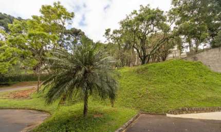 Terreno em condomínio fechado à venda na Rua José Benedito Cottolengo, 710, Campo Comprido, Curitiba, 1061 m2 por R$ 2.790.000