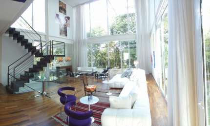 Casa com 3 quartos à venda na Rua João Leal, 388, São Lourenço, Curitiba, 445 m2 por R$ 3.900.000
