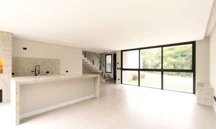 Casa em condomínio fechado com 3 quartos à venda na Rua Domingos Antônio Moro, 566, Pilarzinho, Curitiba, 166 m2 por R$ 1.650.000