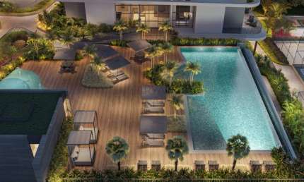 Apartamento com 3 quartos à venda na Rua José Izidoro Biazetto, 1000, Ecoville, Curitiba, 156 m2 por R$ 2.300.000