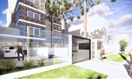 Apartamento com 2 quartos à venda na Rua Monsenhor Manoel Vicente, 1312, Água Verde, Curitiba, 127 m2 por R$ 975.145