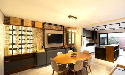 Casa em condomínio fechado com 3 quartos à venda na Rua Pará, 1124, Água Verde, Curitiba, 241 m2 por R$ 1.990.000