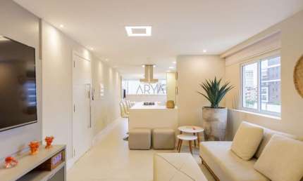 Apartamento com 5 quartos à venda na Jardim Alegre, 449, Praia Mansa, Matinhos, 131 m2 por R$ 2.400.000