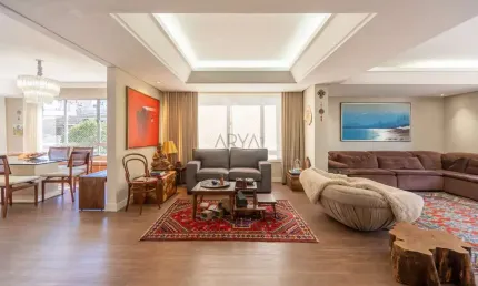 Apartamento com 3 quartos à venda na Avenida Vicente Machado, 1171, Batel, Curitiba, 227 m2 por R$ 1.890.000