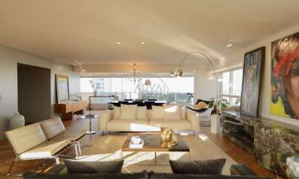 Apartamento com 3 quartos à venda na Rua Deputado Heitor Alencar Furtado, 3320, Ecoville, Curitiba, 372 m2 por R$ 4.900.000
