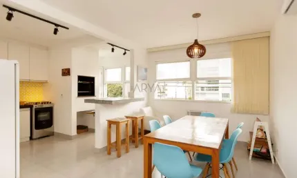 Apartamento com 3 quartos à venda na Almirante Tamandaré, 125, Praia Mansa, Matinhos, 79 m2 por R$ 850.000