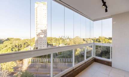 Apartamento com 3 quartos à venda na Rua Natal Cecone, 426, Ecoville, Curitiba, 142 m2 por R$ 1.780.000